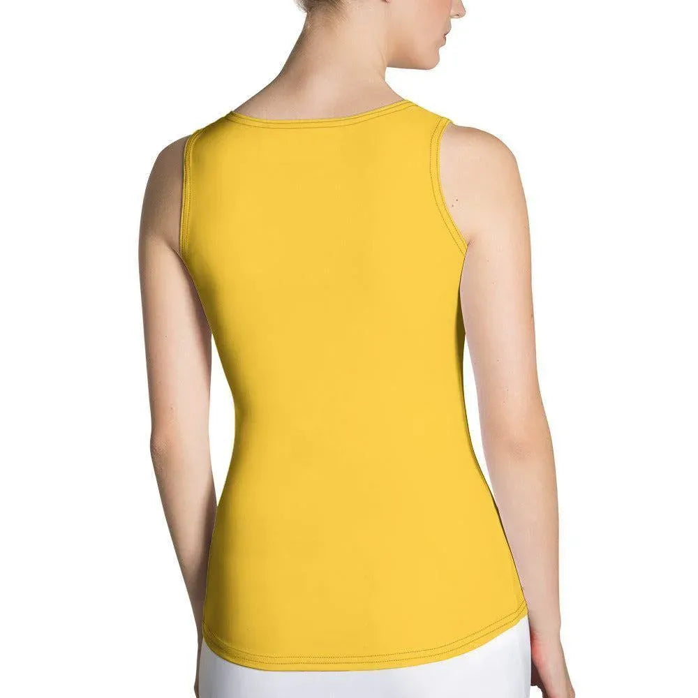 gelbes-damen-tank-top-tank-top-jlr-design-2 - JLR Design