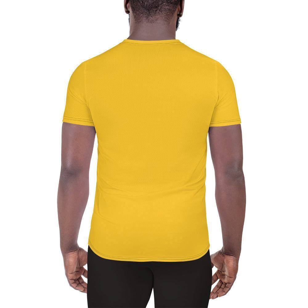 gelbes-sport-t-shirt-fur-herren-sport-t-shirt-jlr-design-2 - JLR Design