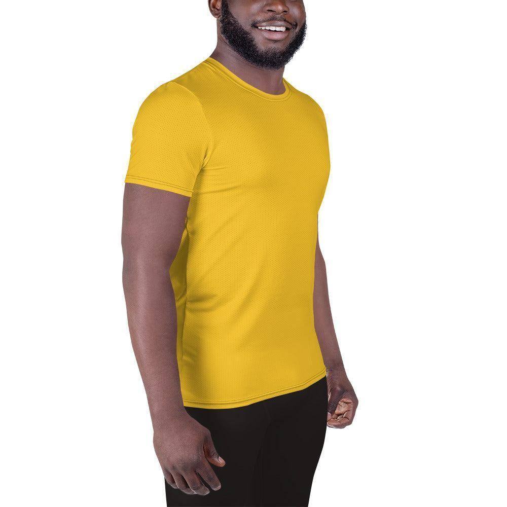 gelbes-sport-t-shirt-fur-herren-sport-t-shirt-jlr-design-3 - JLR Design