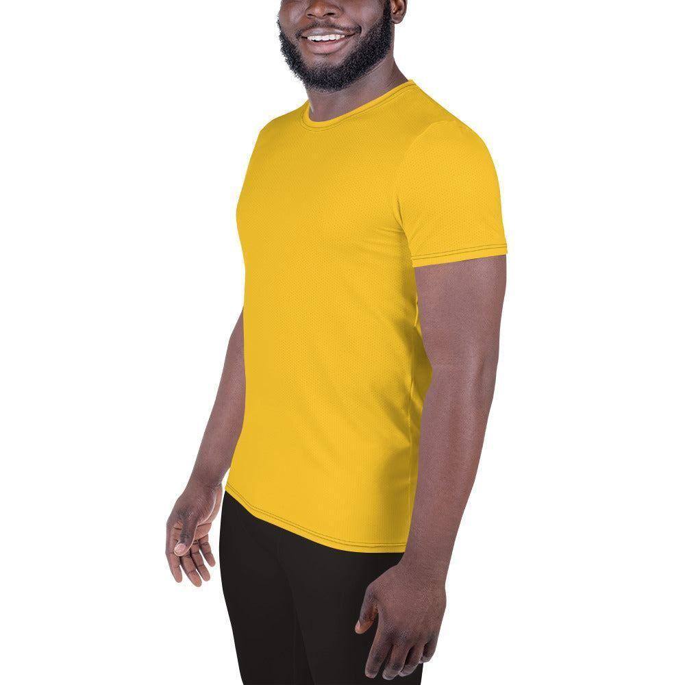 gelbes-sport-t-shirt-fur-herren-sport-t-shirt-jlr-design-4 - JLR Design