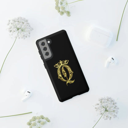 gold-queen-samsung-galaxy-cover-s21-s22-s23-s24-s25-plus-pro-ultra-phone-case-jlr-design-44 - JLR Design