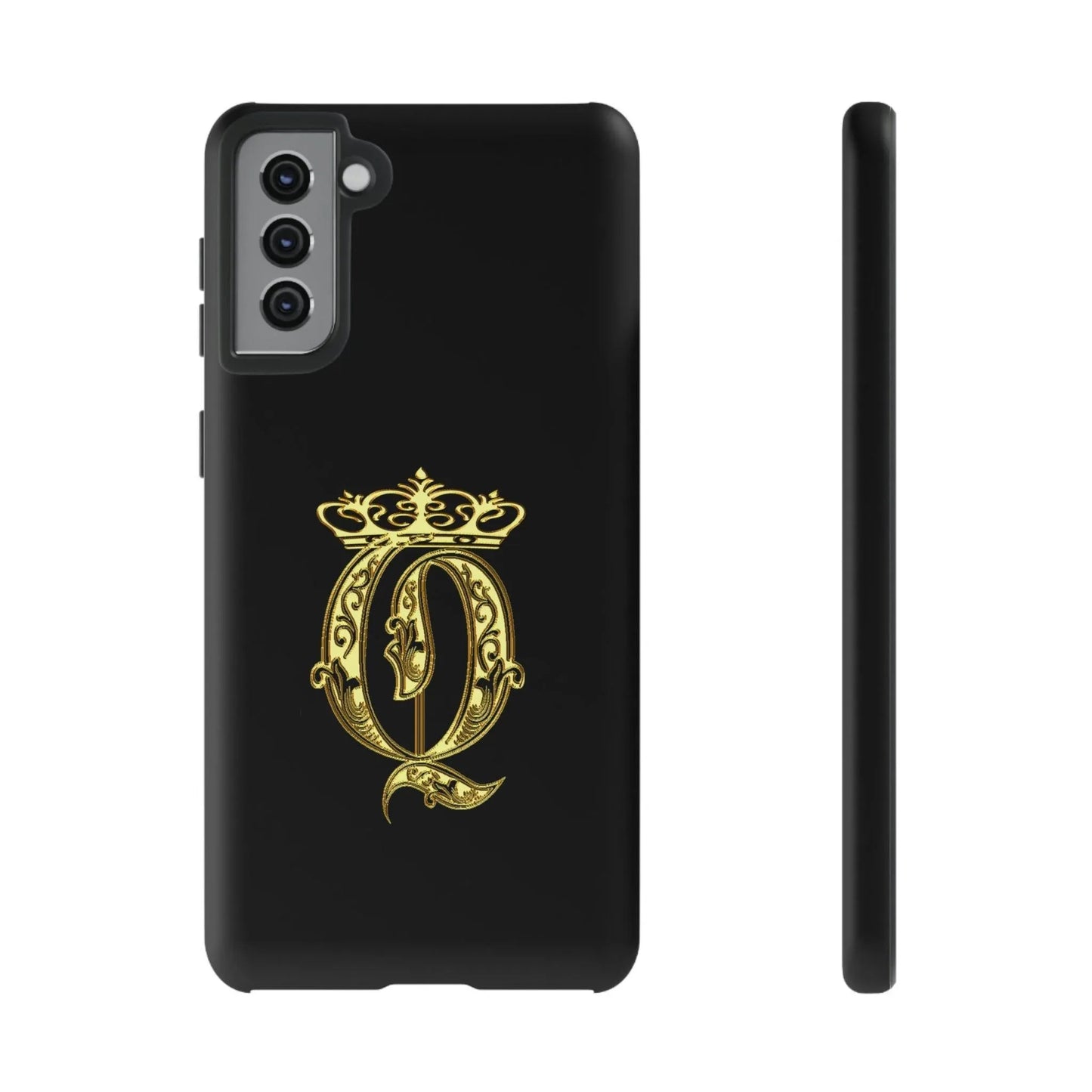gold-queen-samsung-galaxy-cover-s21-s22-s23-s24-s25-plus-pro-ultra-phone-case-jlr-design-49 - JLR Design