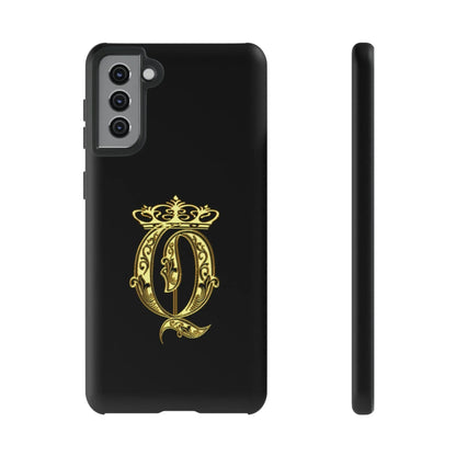 gold-queen-samsung-galaxy-cover-s21-s22-s23-s24-s25-plus-pro-ultra-phone-case-jlr-design-49 - JLR Design
