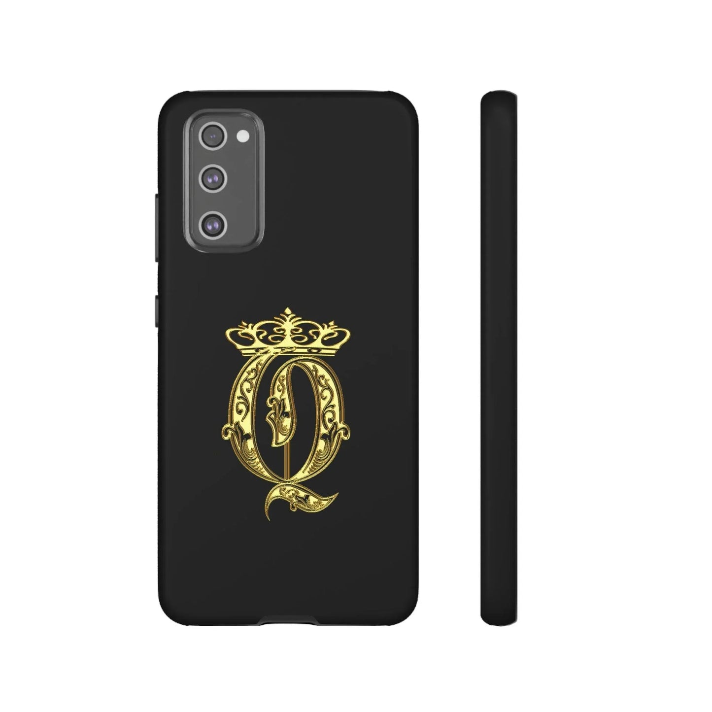 gold-queen-samsung-galaxy-cover-s21-s22-s23-s24-s25-plus-pro-ultra-phone-case-jlr-design-63 - JLR Design
