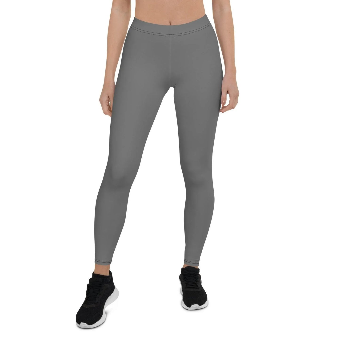 graue-damen-leggings-leggings-jlr-design-1 - JLR Design