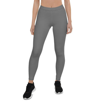 graue-damen-leggings-leggings-jlr-design-1 - JLR Design