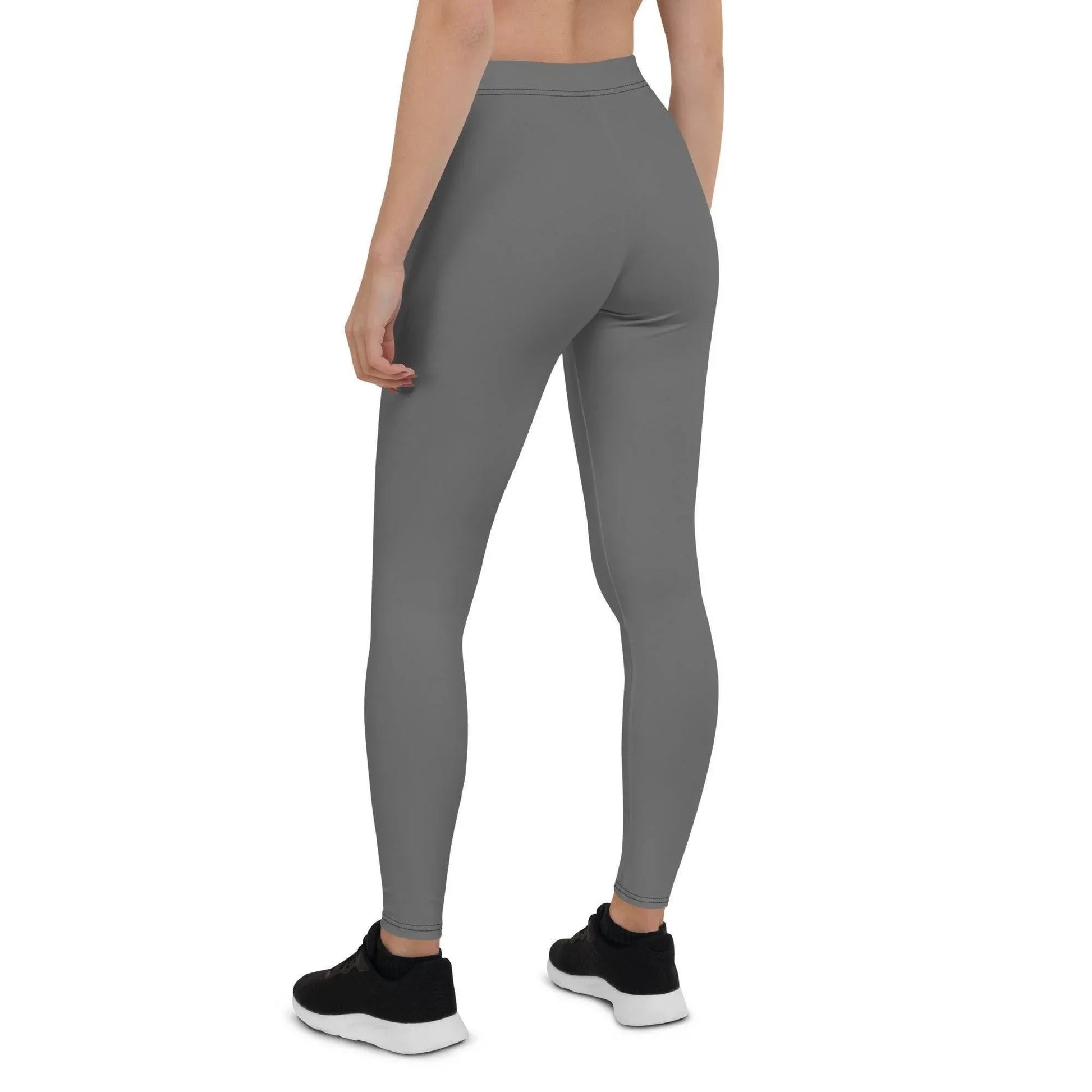 graue-damen-leggings-leggings-jlr-design-2 - JLR Design