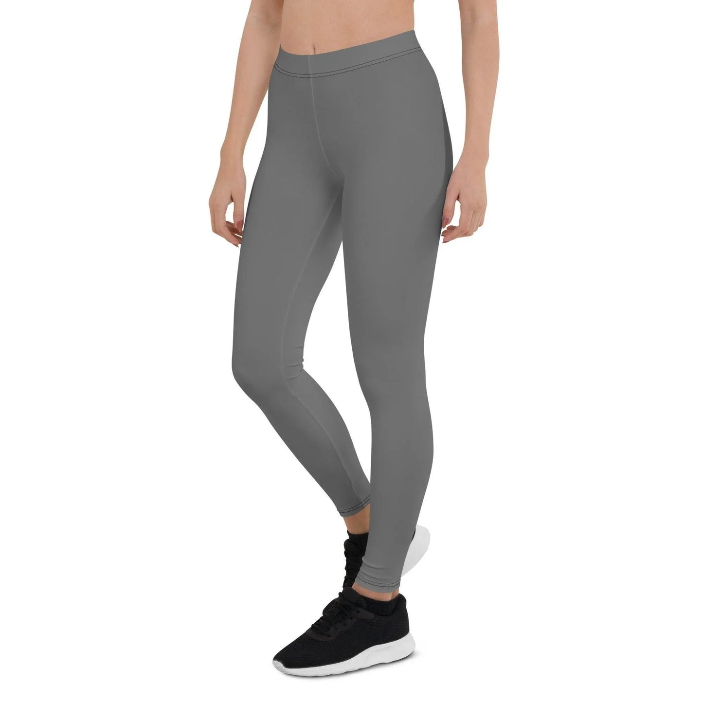 graue-damen-leggings-leggings-jlr-design-3 - JLR Design