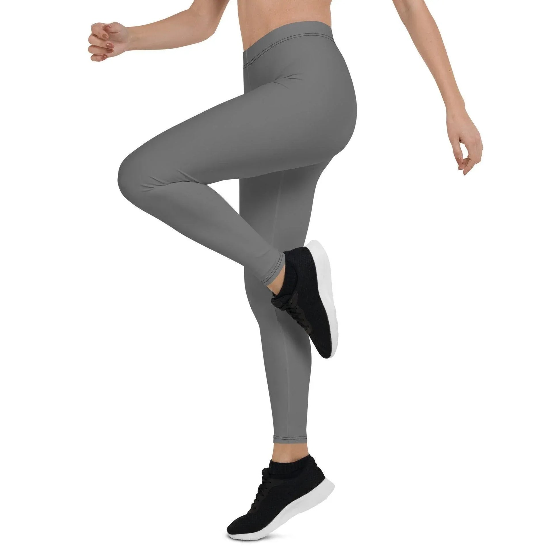 graue-damen-leggings-leggings-jlr-design-4 - JLR Design
