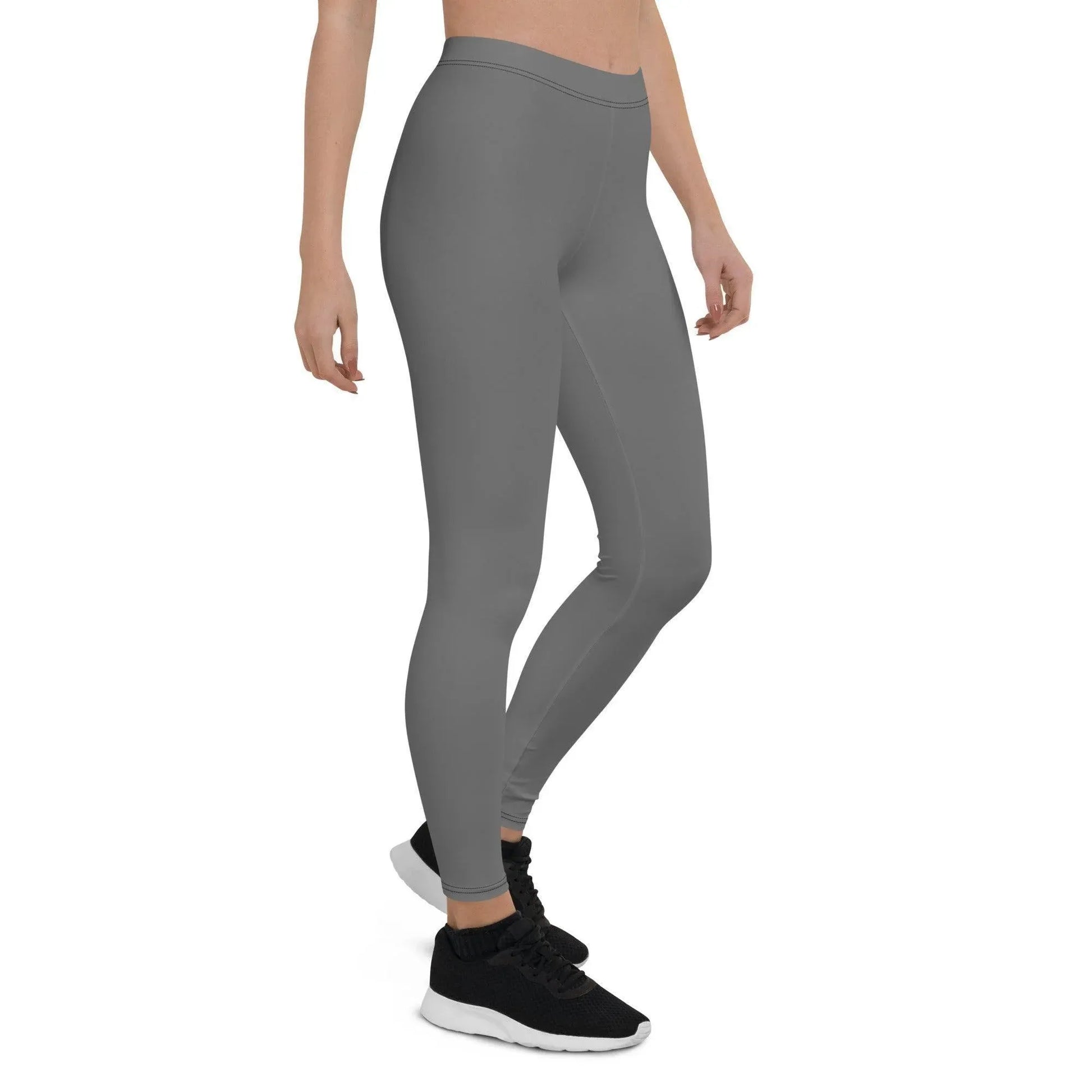 graue-damen-leggings-leggings-jlr-design-5 - JLR Design