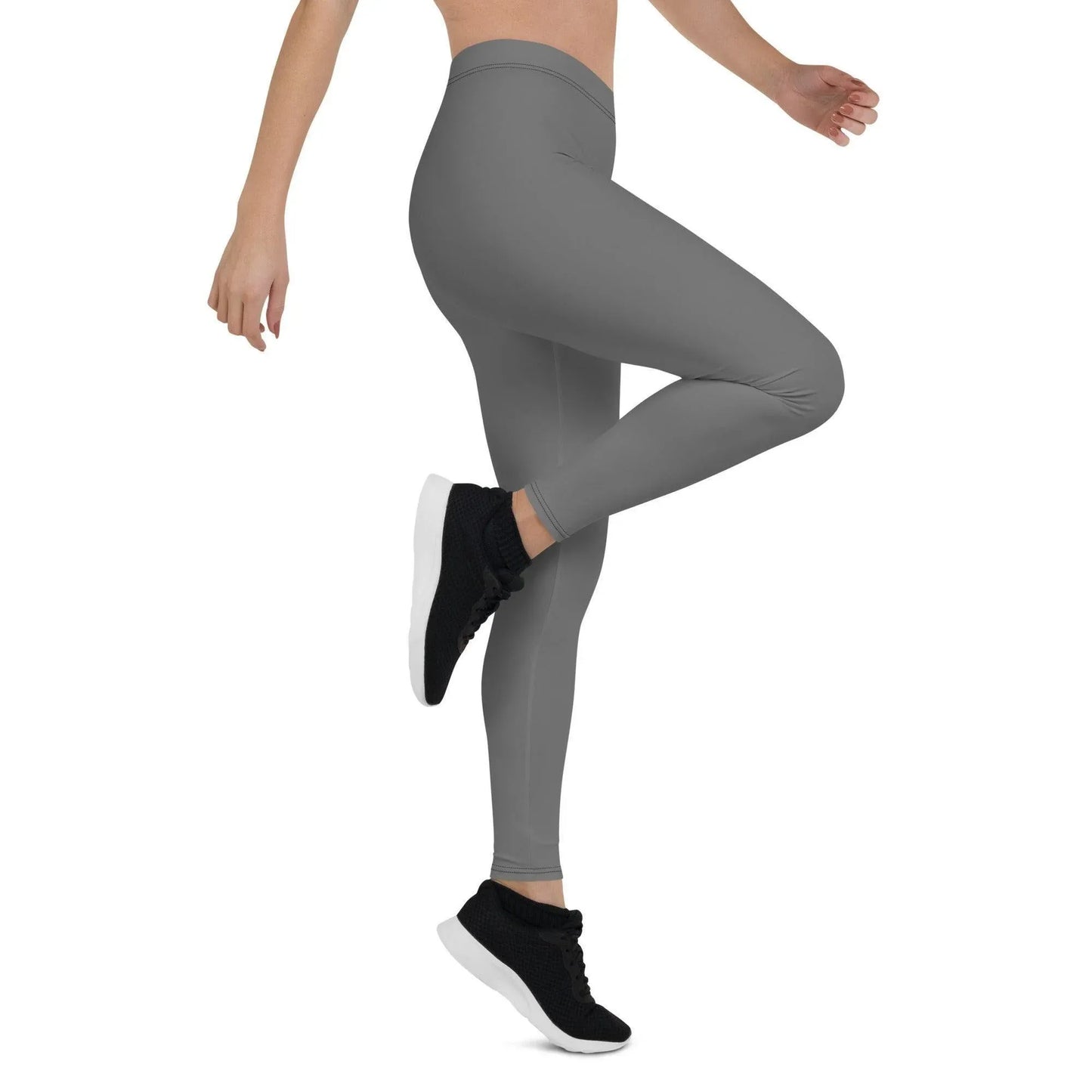 graue-damen-leggings-leggings-jlr-design-6 - JLR Design