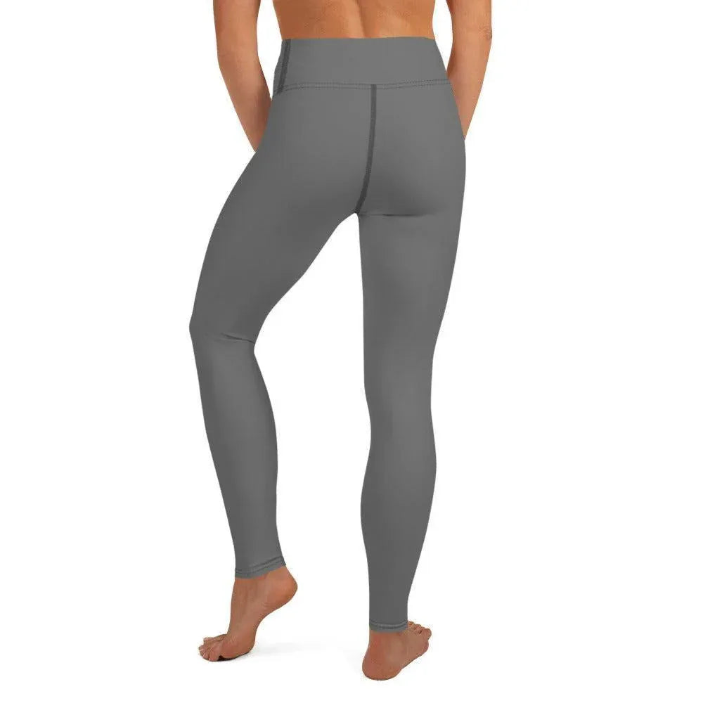 graue-damen-yoga-leggings-yoga-leggings-jlr-design-4 - JLR Design