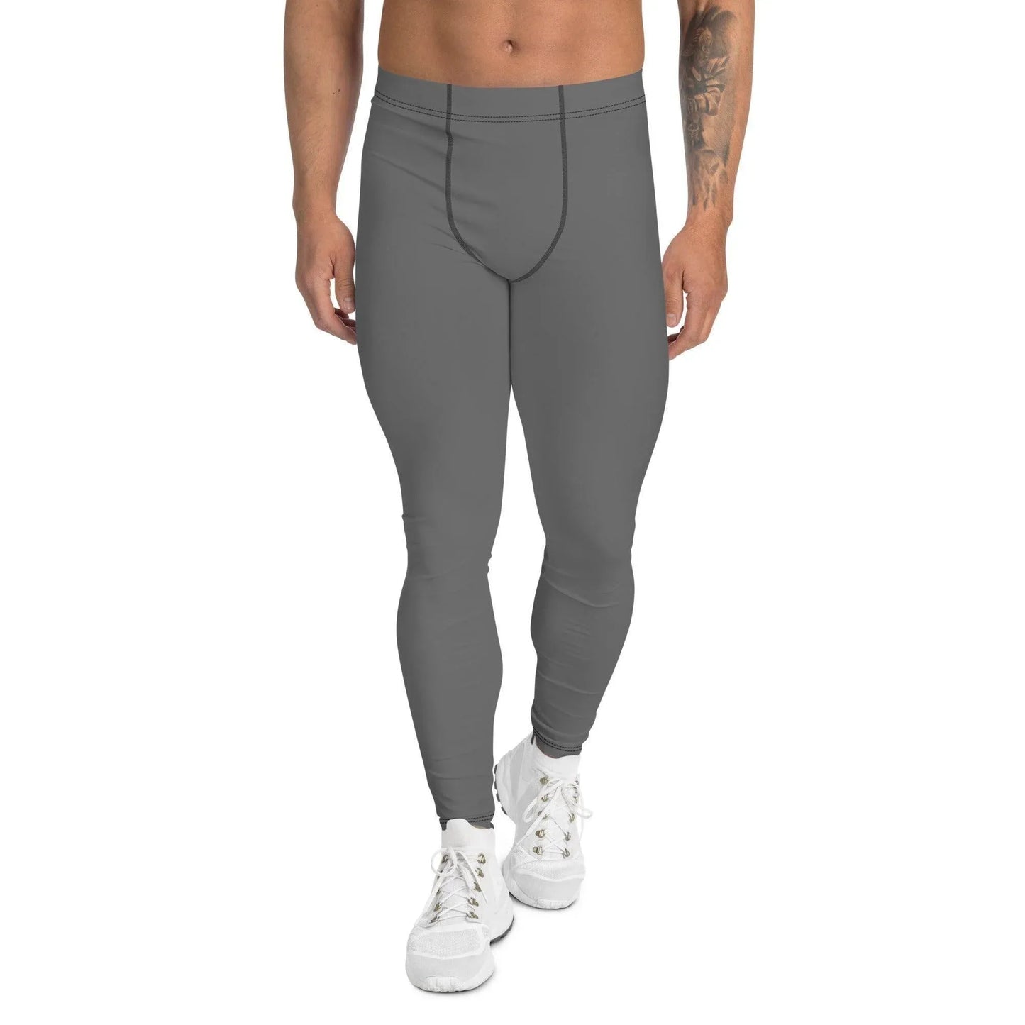 graue-herren-leggings-leggings-jlr-design-1 - JLR Design
