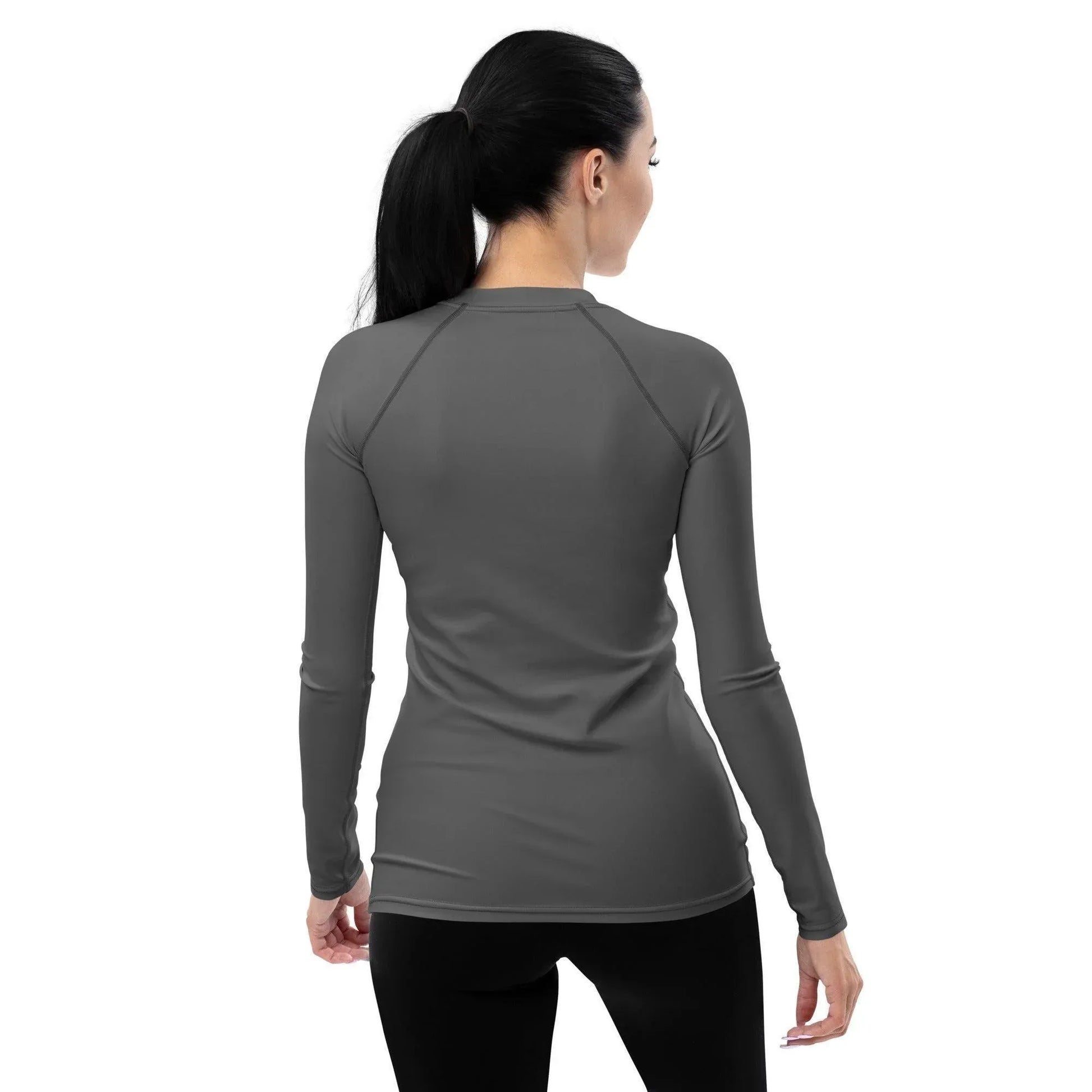 graues-damen-rash-guard-rash-guard-jlr-design-2 - JLR Design