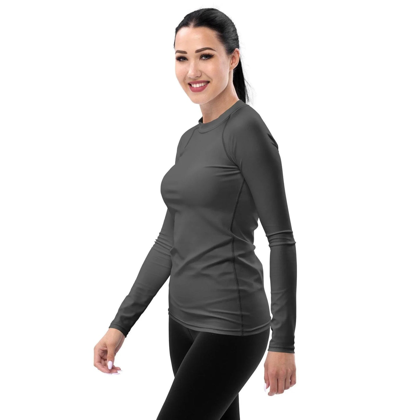 graues-damen-rash-guard-rash-guard-jlr-design-3 - JLR Design