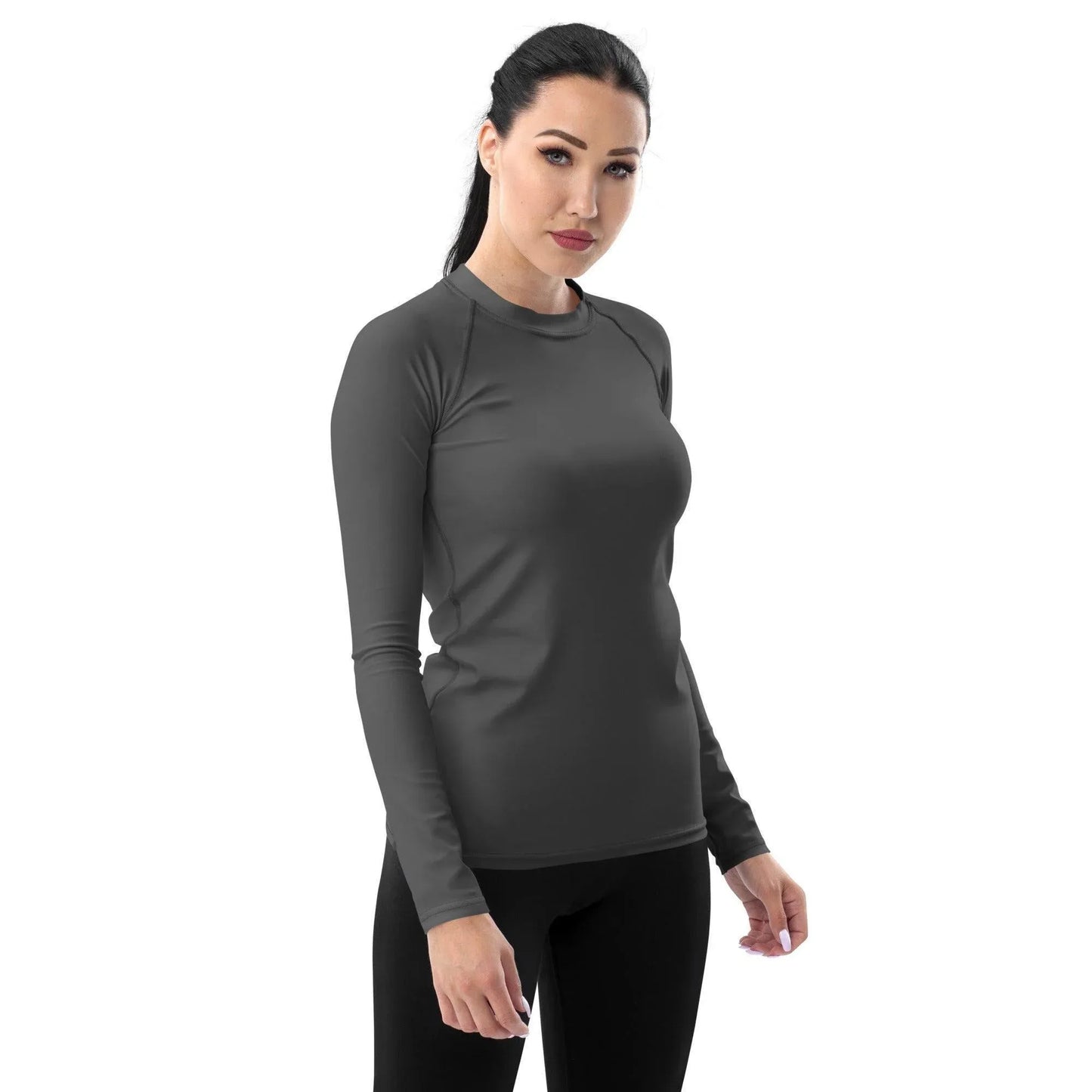 graues-damen-rash-guard-rash-guard-jlr-design-4 - JLR Design