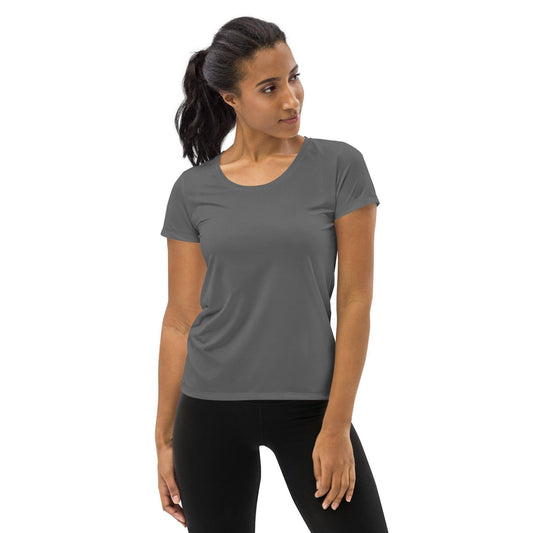 graues-sport-t-shirt-fur-damen-sport-t-shirt-jlr-design-1 - JLR Design