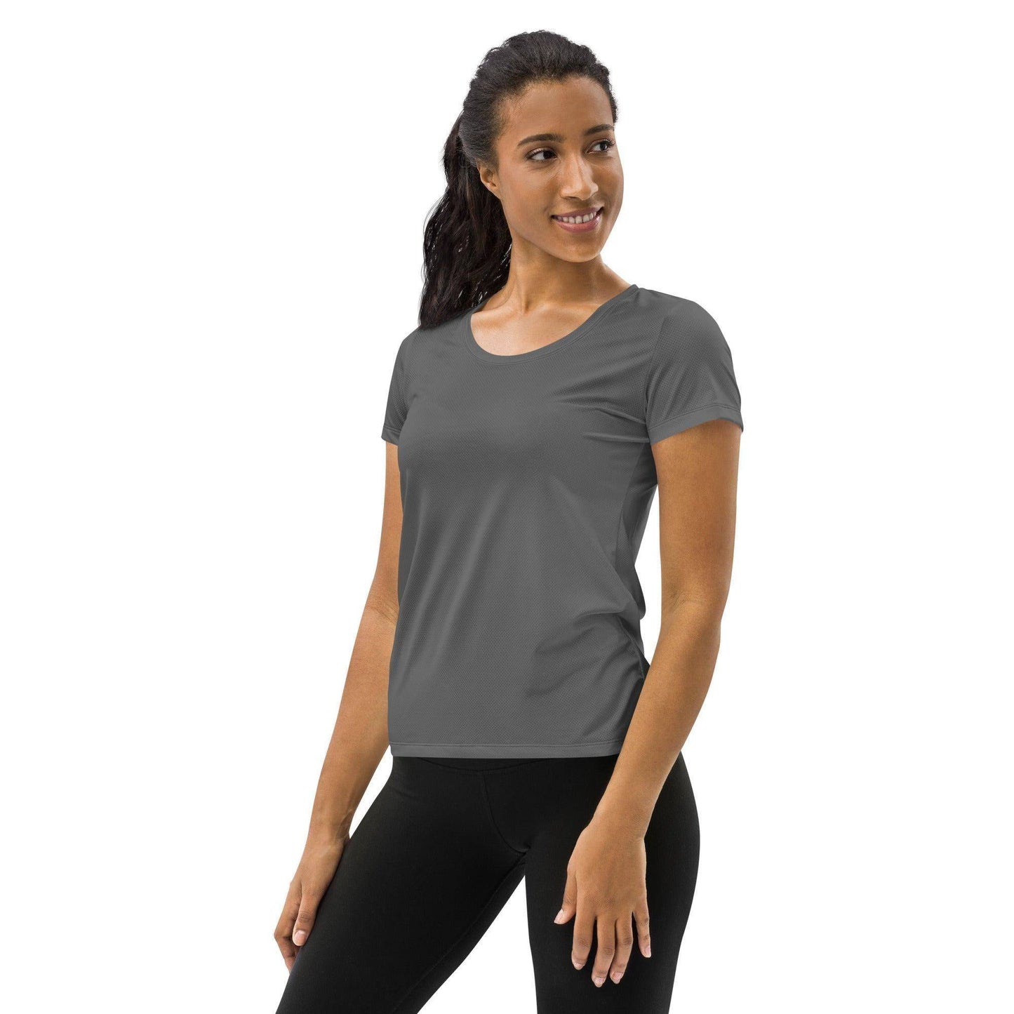 graues-sport-t-shirt-fur-damen-sport-t-shirt-jlr-design-4 - JLR Design