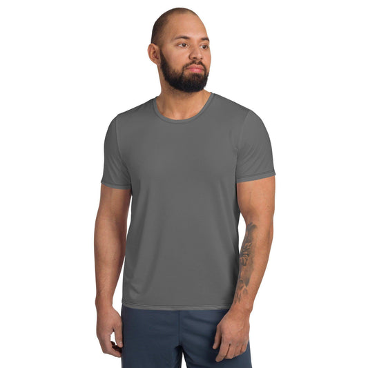 graues-sport-t-shirt-fur-herren-sport-t-shirt-jlr-design-1 - JLR Design