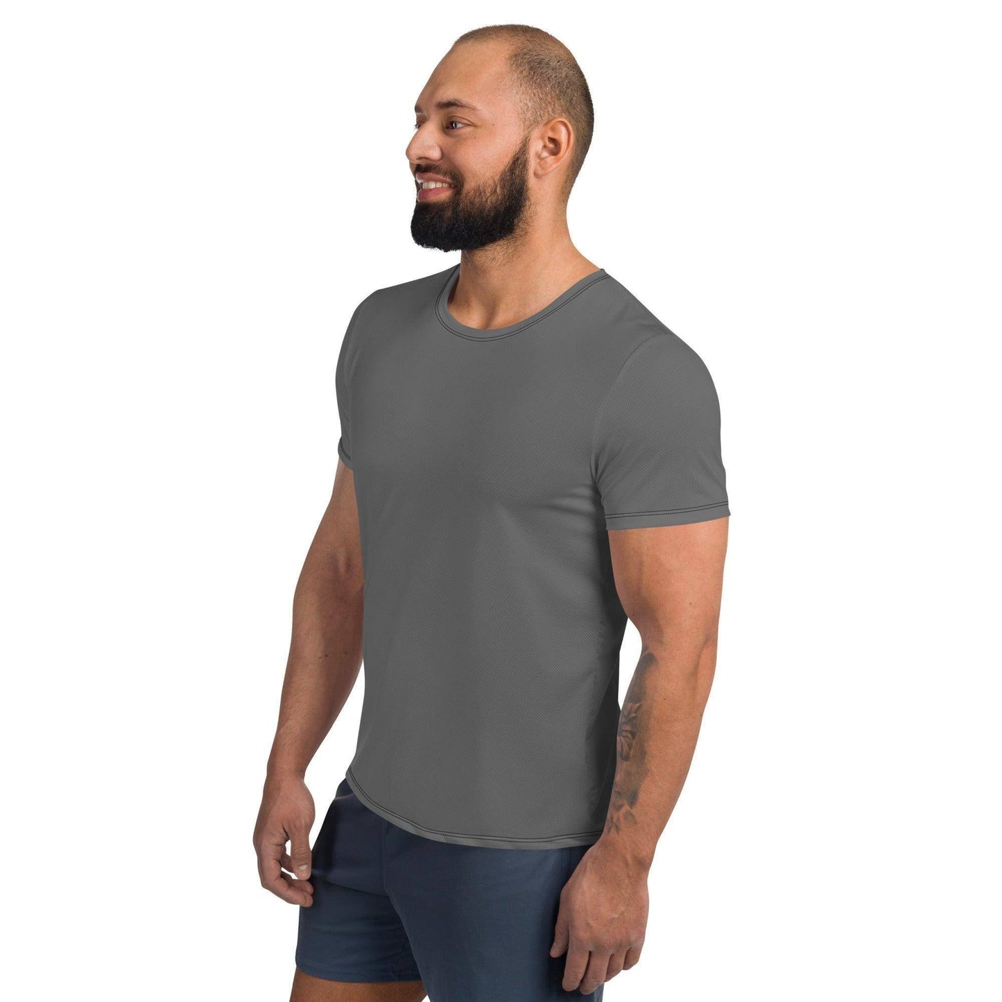 graues-sport-t-shirt-fur-herren-sport-t-shirt-jlr-design-4 - JLR Design
