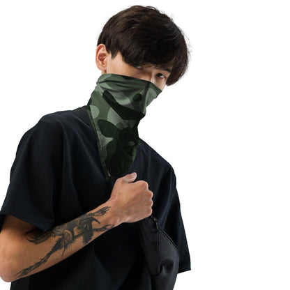 green-camouflage-bandana-bandana-jlr-design-1 - JLR Design