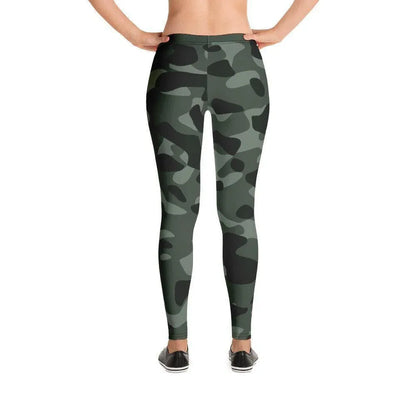 green-camouflage-damen-leggings-leggings-jlr-design-2 - JLR Design