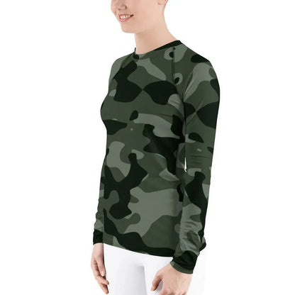 green-camouflage-damen-rash-guard-rash-guard-jlr-design-3 - JLR Design