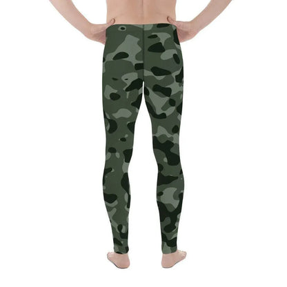 green-camouflage-herren-leggings-leggings-jlr-design-2 - JLR Design