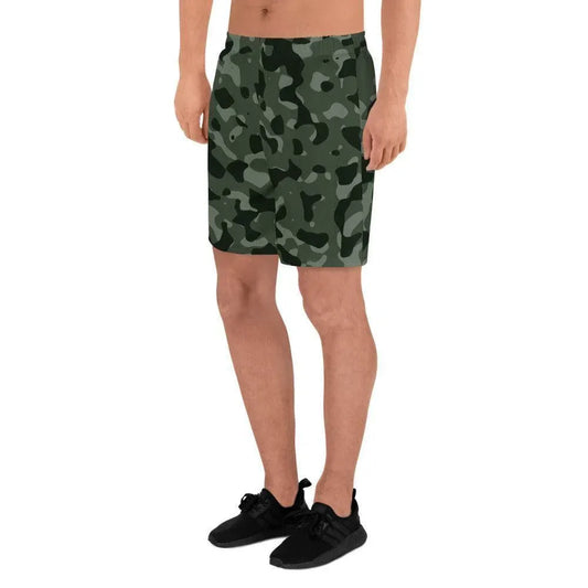 green-camouflage-herren-sport-shorts-sport-shorts-jlr-design-1 - JLR Design