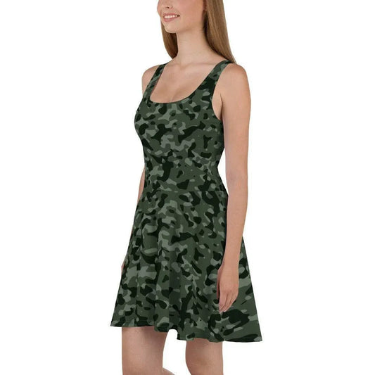 green-camouflage-skater-kleid-skater-kleid-jlr-design-1 - JLR Design