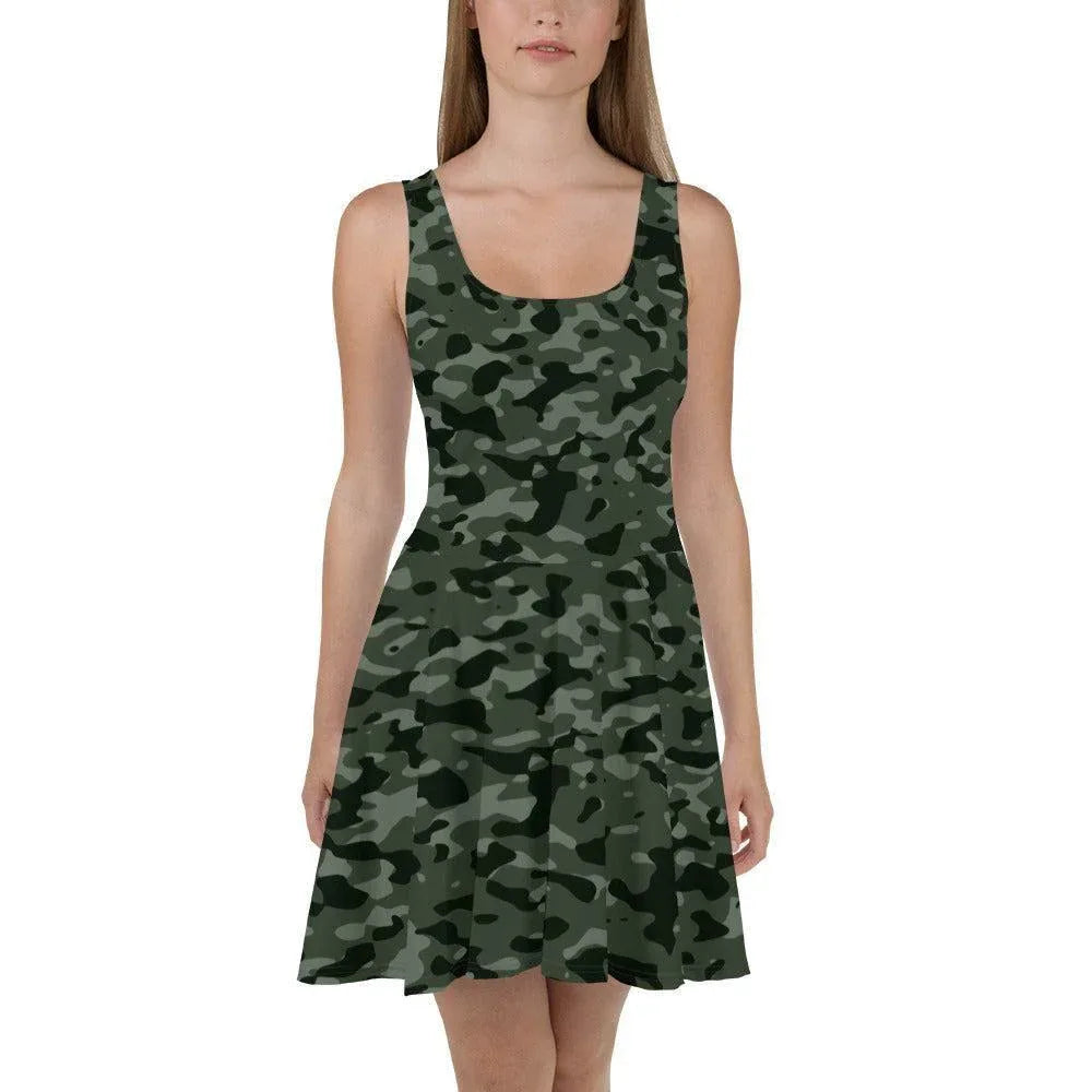 green-camouflage-skater-kleid-skater-kleid-jlr-design-2 - JLR Design