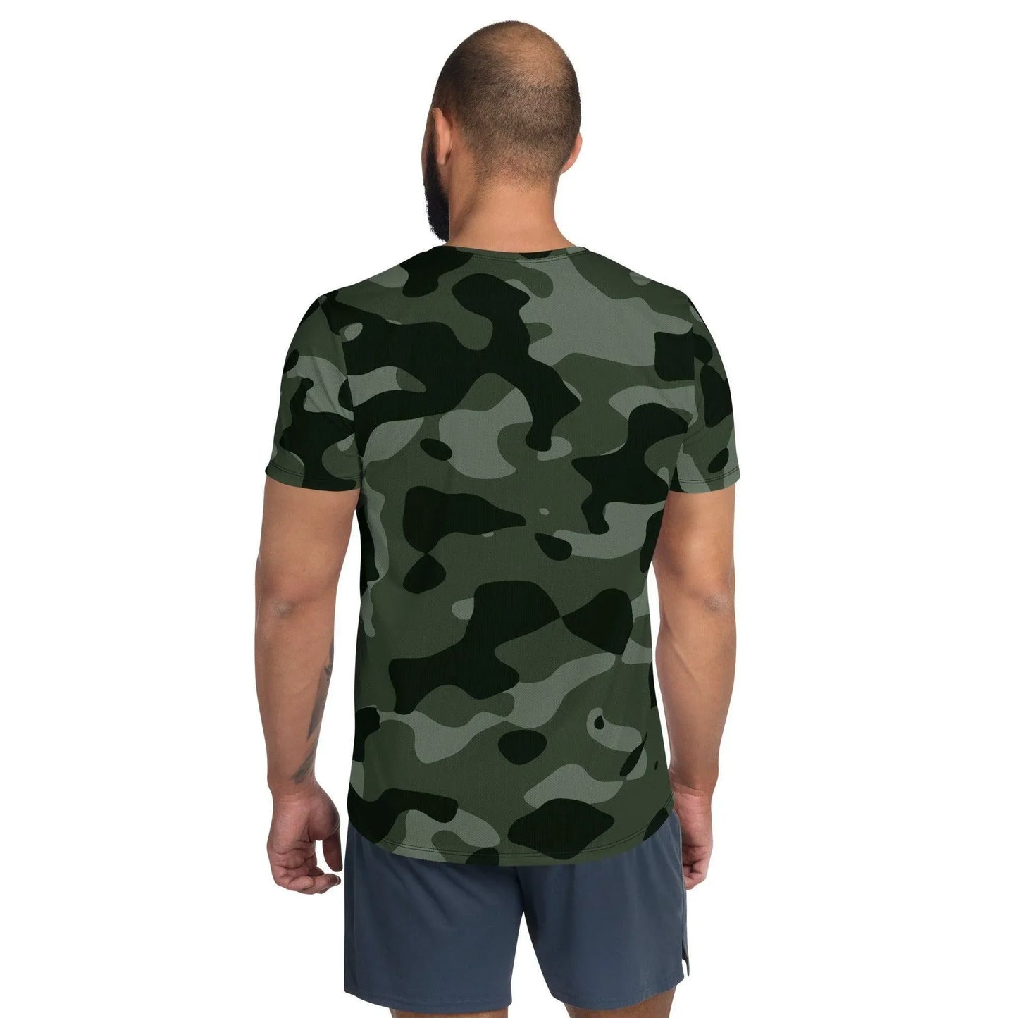 green-camouflage-sport-t-shirt-fur-herren-sport-t-shirt-jlr-design-2 - JLR Design
