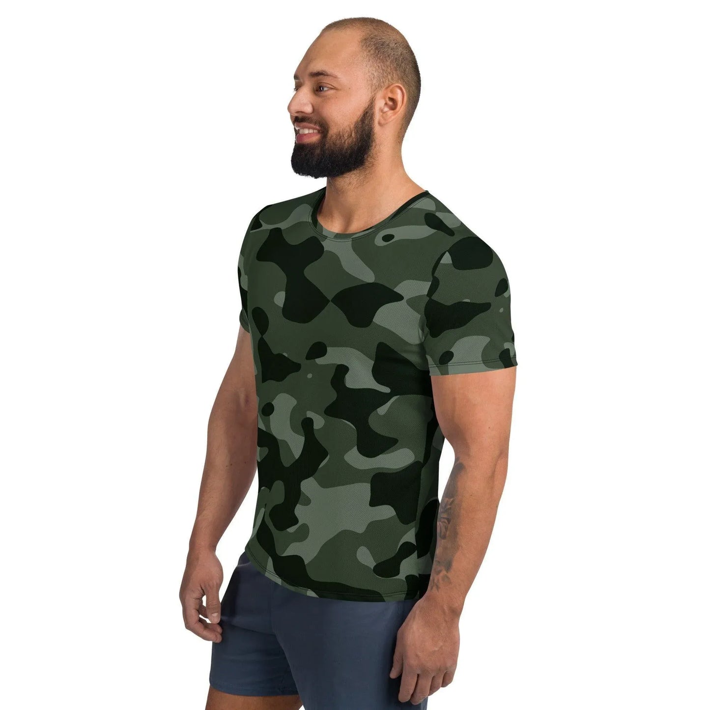 green-camouflage-sport-t-shirt-fur-herren-sport-t-shirt-jlr-design-4 - JLR Design
