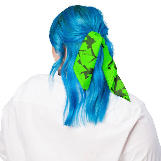 green-crystal-bandana-bandana-jlr-design-1 - JLR Design