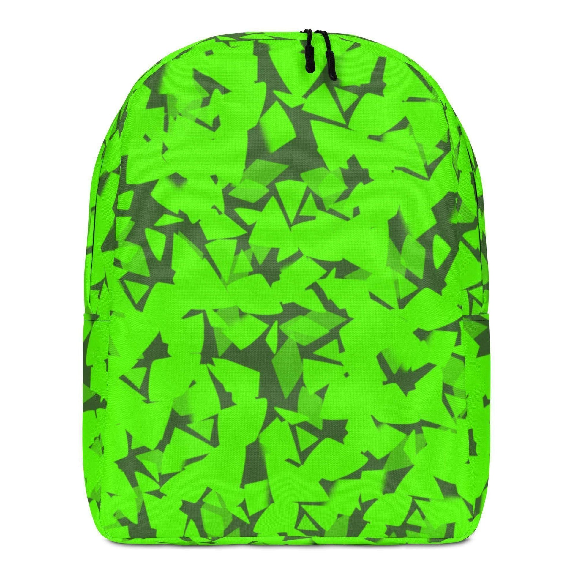 green-crystal-rucksack-rucksack-jlr-design-1 - JLR Design