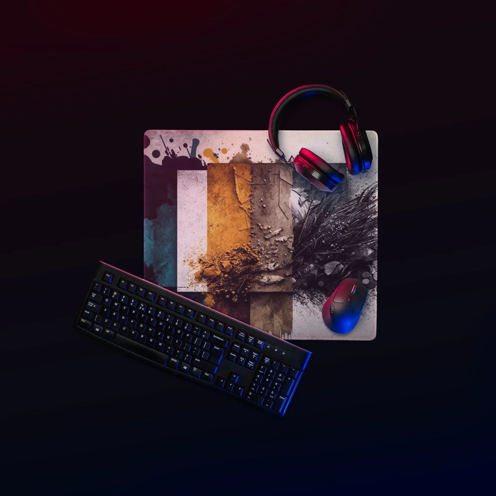 gritty-mauspad-mousepad-jlr-design-2 - JLR Design
