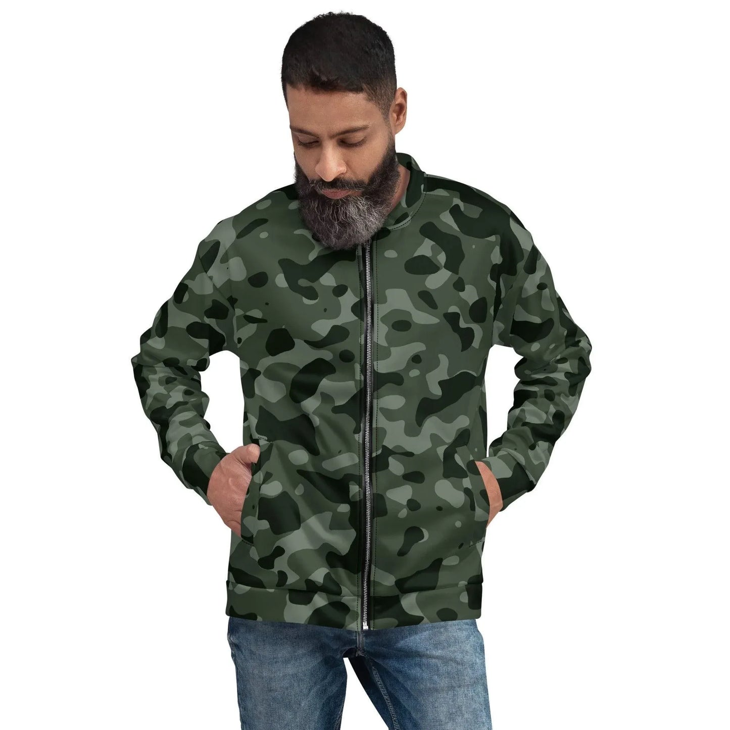 grune-camouflage-bomberjacke-bomberjacke-jlr-design-2 - JLR Design