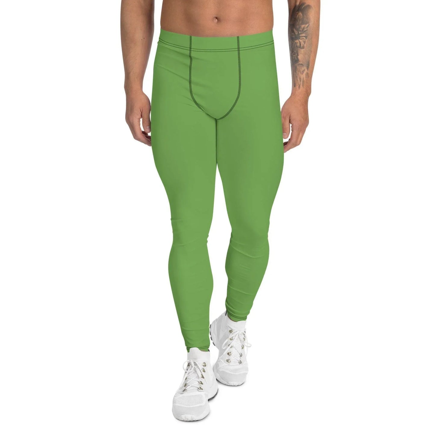 grune-herren-leggings-leggings-jlr-design-1 - JLR Design