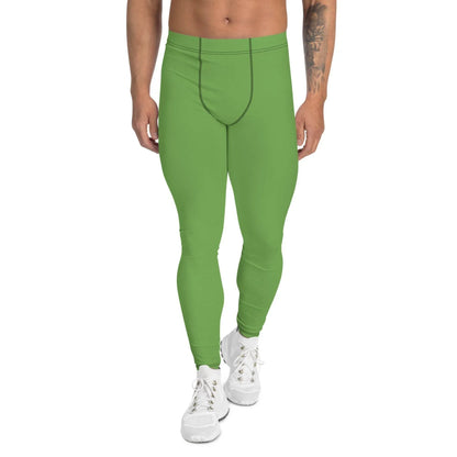 grune-herren-leggings-leggings-jlr-design-1 - JLR Design