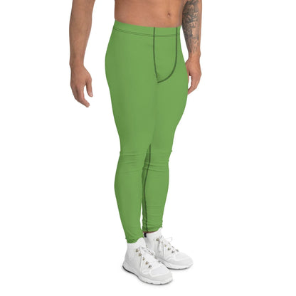 grune-herren-leggings-leggings-jlr-design-3 - JLR Design