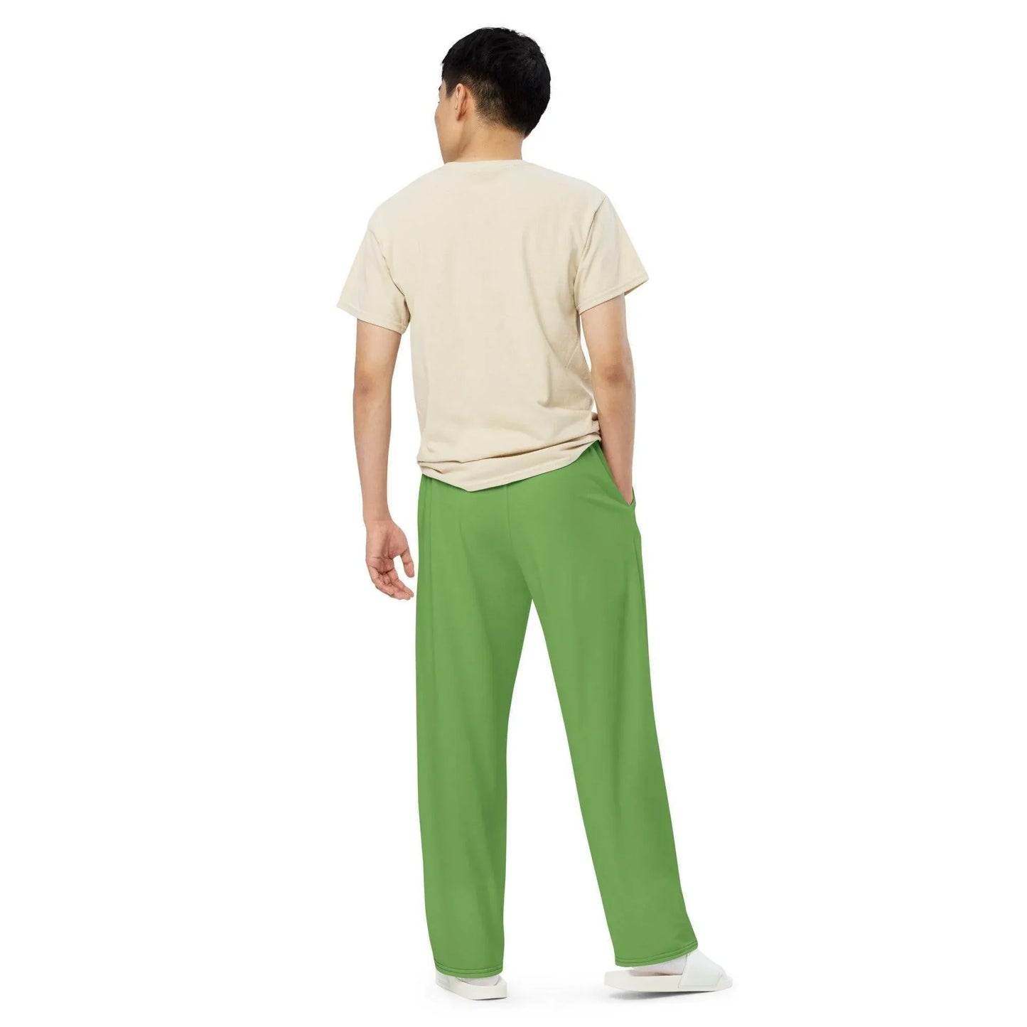grune-hose-mit-weitem-bein-hose-mit-weitem-bein-jlr-design-3 - JLR Design