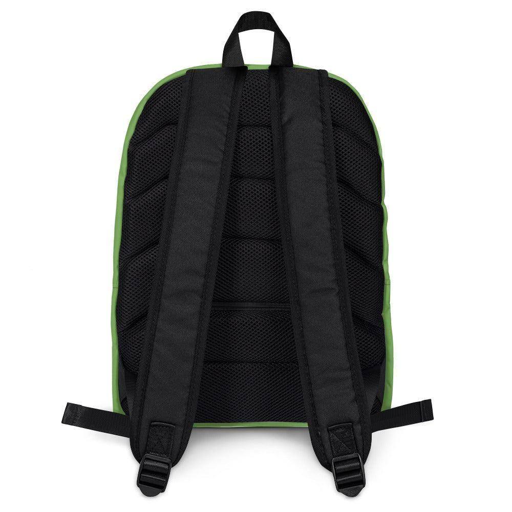 gruner-mittelgrosser-rucksack-rucksack-jlr-design-2 - JLR Design