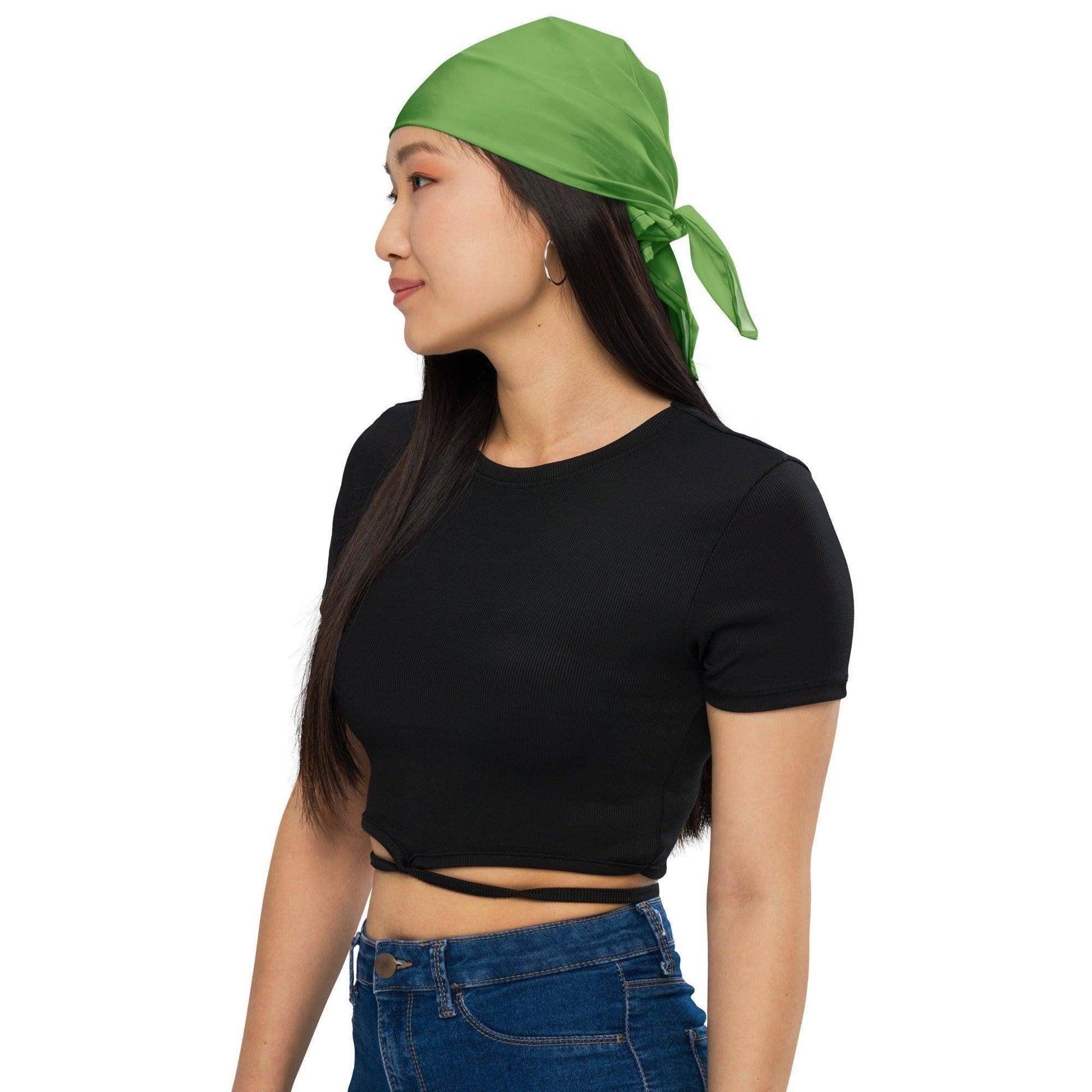 grunes-bandana-bandana-jlr-design-3 - JLR Design