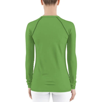 grunes-damen-rash-guard-rash-guard-jlr-design-2 - JLR Design
