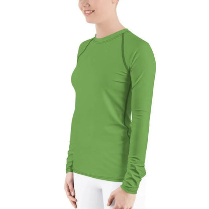 grunes-damen-rash-guard-rash-guard-jlr-design-3 - JLR Design