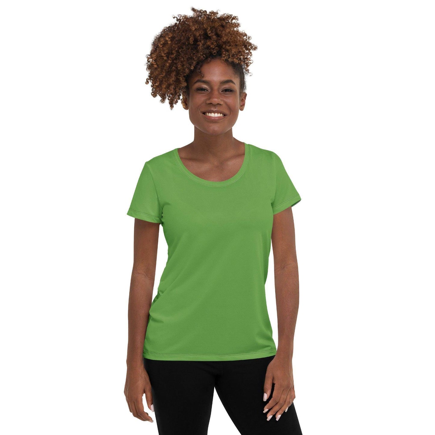 grunes-sport-t-shirt-fur-damen-sport-t-shirt-jlr-design-1 - JLR Design