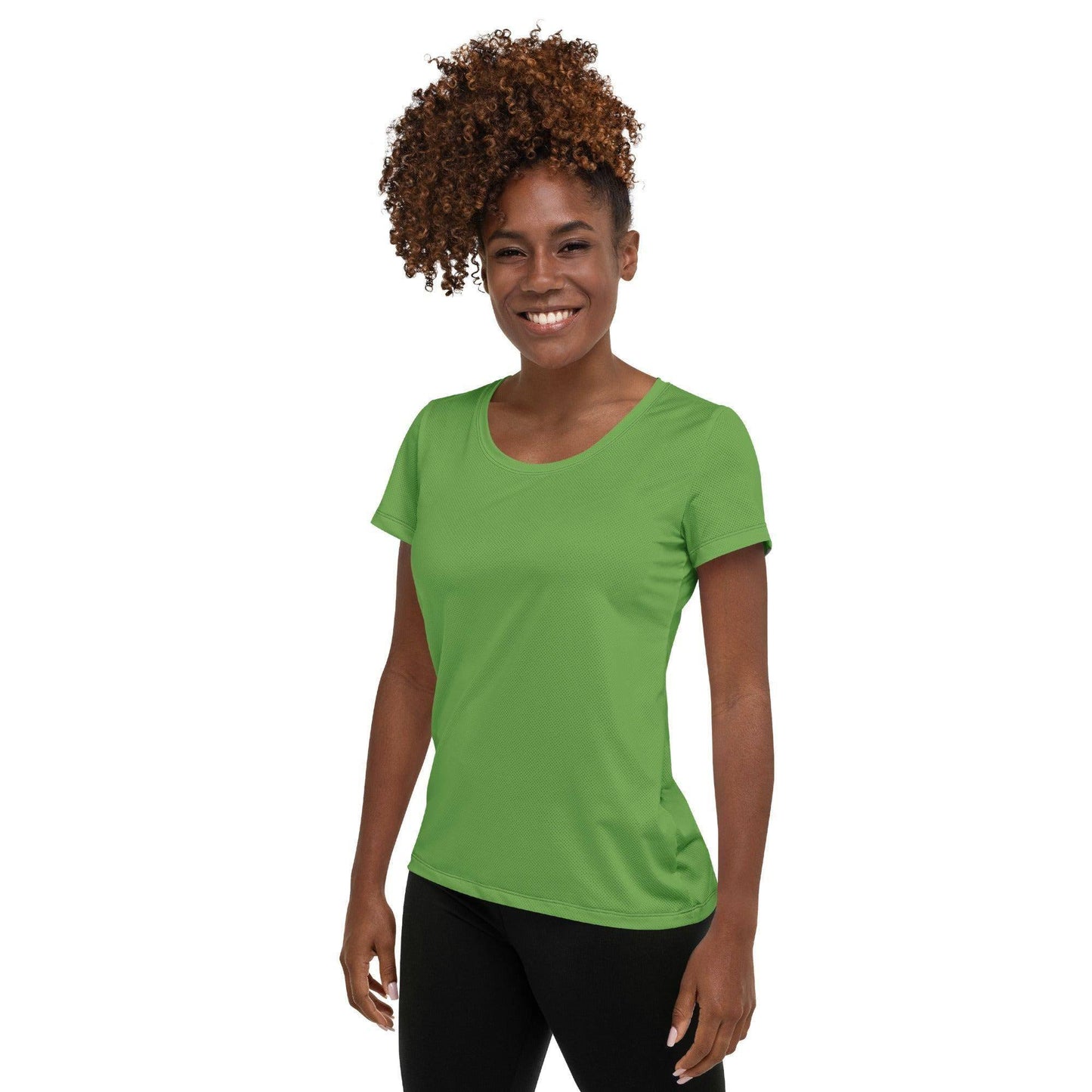 grunes-sport-t-shirt-fur-damen-sport-t-shirt-jlr-design-4 - JLR Design