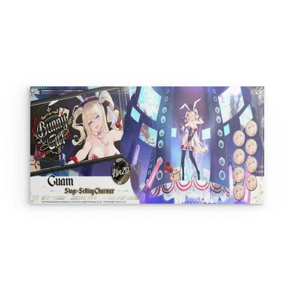guam-bunny-girl-azur-lane-poster-poster-jlr-design-1 - JLR Design