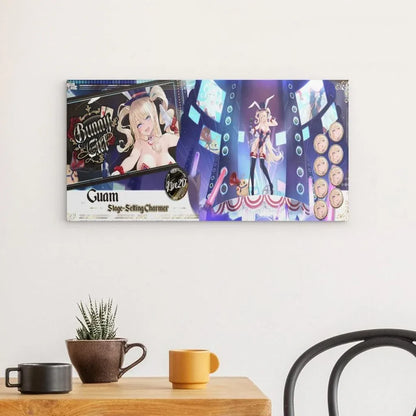 guam-bunny-girl-azur-lane-poster-poster-jlr-design-2 - JLR Design