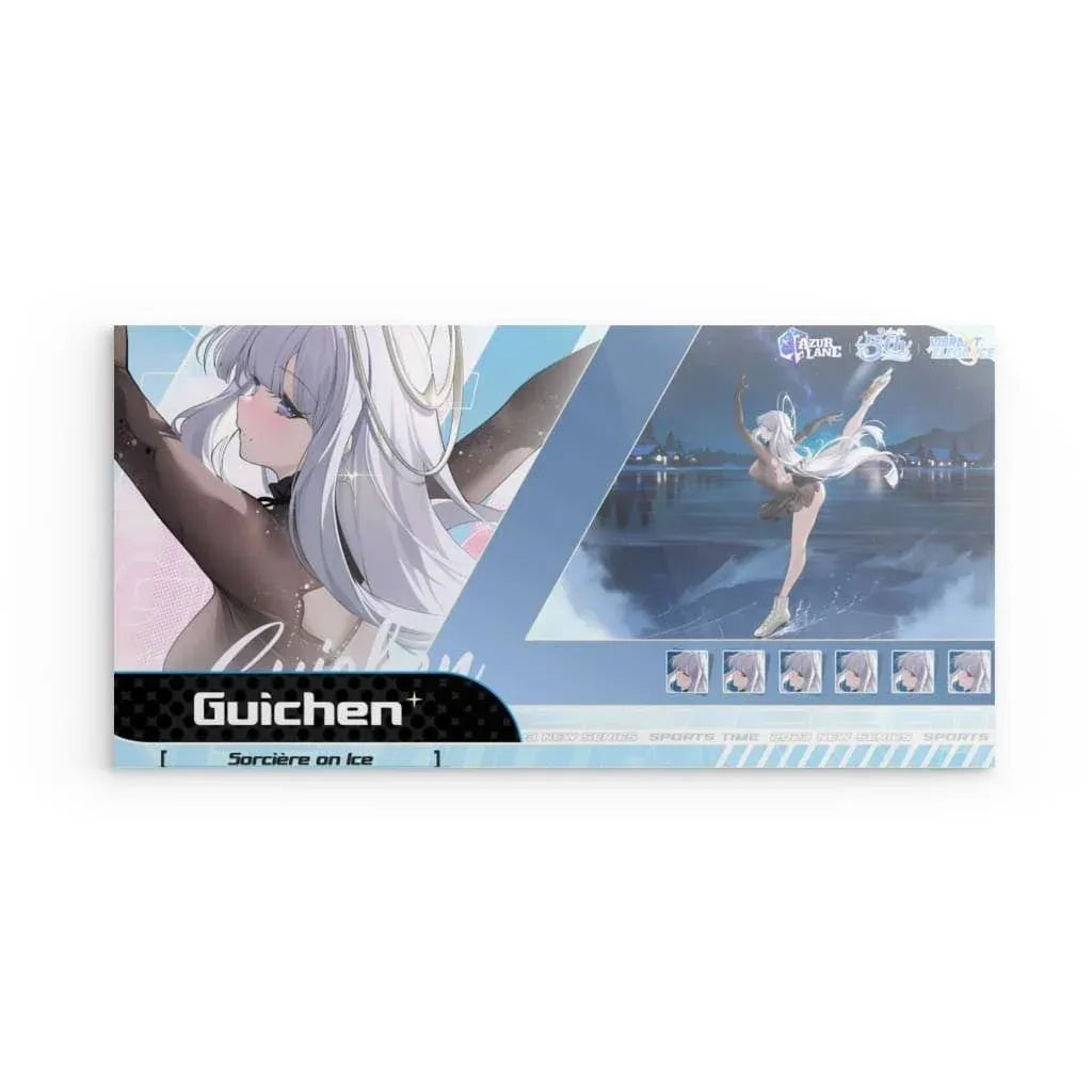 guichen-5th-anniversary-azur-lane-poster-poster-jlr-design-1 - JLR Design